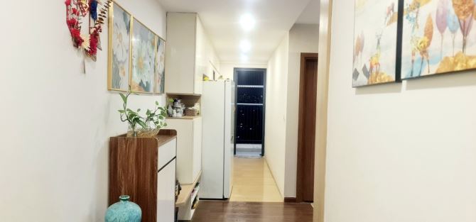 (Hiếm) Thuê ngay căn hộ Five Star Kim Giang 85m 2PN full cực đẹp với giá chỉ 14tr/tháng - 4