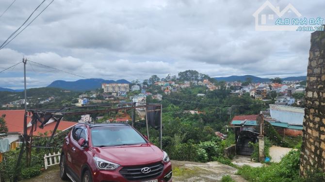 Siêu phẩm Hoàng hoa thám p10 đà lạt  DT thực hơn 200m2 View Đẹp đường ô tô chỉ 6 tỷ 9 - 4