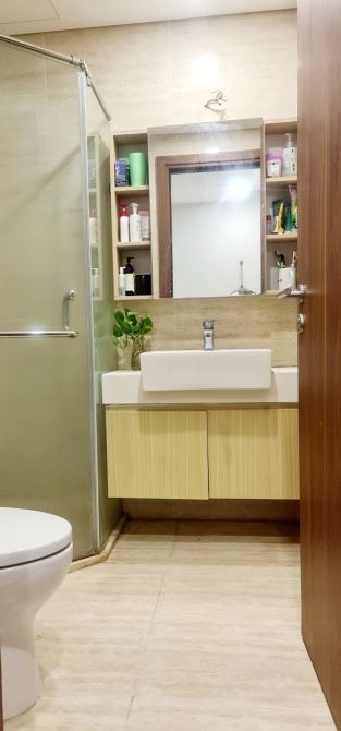 (Hiếm) Thuê ngay căn hộ Five Star Kim Giang 85m 2PN full cực đẹp với giá chỉ 14tr/tháng - 5