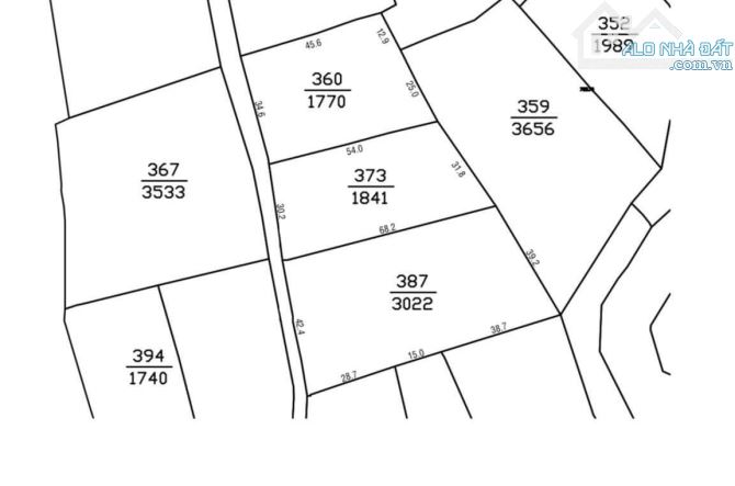 Bán Đất Bảo Lộc 5.496m2 có 30m mặt tiền, gần giáp sông, bằng phẳng, xe hơi tận nơi - 5