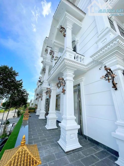 BÁN BIỆT THỰ GÓC 2 MẶT TIỀN KDC HỒNG PHÁT NINH KIỀU CẦN THƠ - 7
