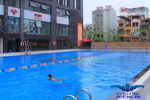 (Hiếm) Thuê ngay căn hộ Five Star Kim Giang 85m 2PN full cực đẹp với giá chỉ 14tr/tháng - 7