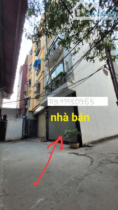 Bán nhà chợ Đồng Dinh, Thạch Bàn, ô tô, thằng máy 50m2, 5 tầng, 4.5 tỷ. Long Biên.