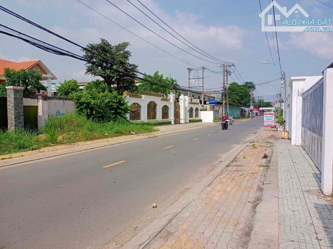 BÁN ĐỂ TRÃ NỢ 1913M 25M x 78M THỔ CƯ 1/ TÔ KÝ , TÂN XUÂN ,HÓC MÔN - 1