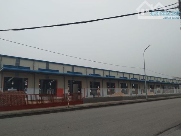 Cho thuê kho xưởng 1000m2-3000m2-5000m2-10000m2 khu công nghiệp Đài Tư quận Long Biên - 2