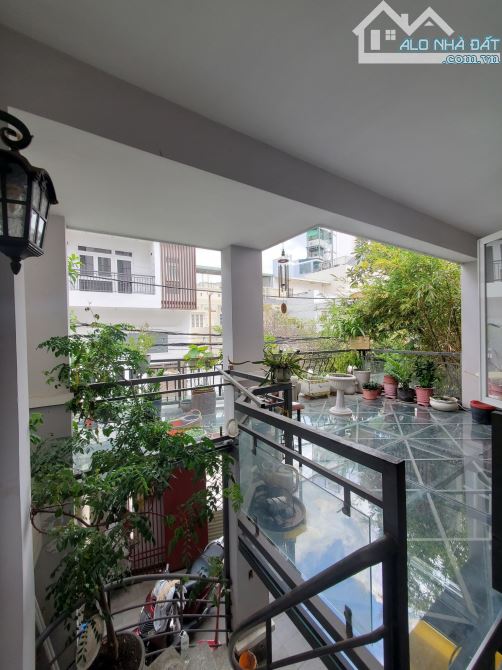 Biệt thự 5 tầng đường nhựa 6m LÊ QUANG ĐỊNH, P. 5, Bình Thạnh, 6.5m x 21. Giá 16 Tỷ - 2