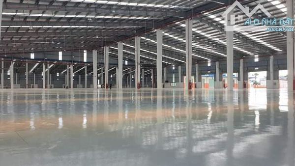 Cho thuê kho xưởng 1000m2-3000m2-5000m2-10000m2 khu công nghiệp Đài Tư quận Long Biên - 3