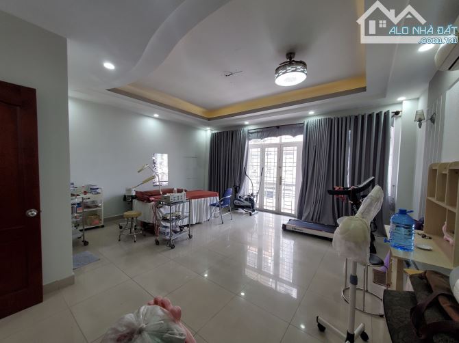 Biệt thự 5 tầng đường nhựa 6m LÊ QUANG ĐỊNH, P. 5, Bình Thạnh, 6.5m x 21. Giá 16 Tỷ - 3