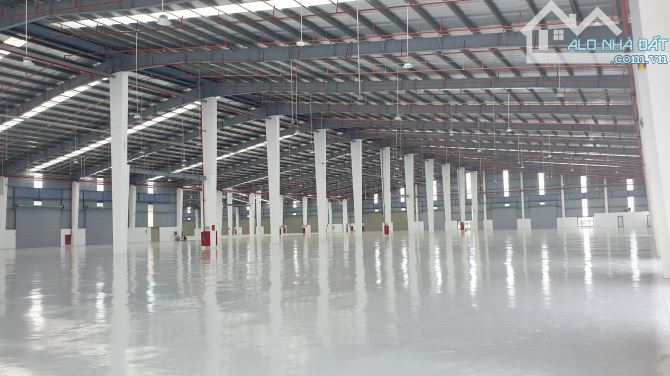 Cho thuê kho xưởng 1000m2-3000m2-5000m2-10000m2 khu công nghiệp Đài Tư quận Long Biên - 4