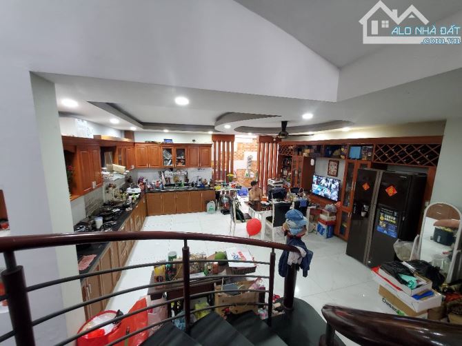 Biệt thự 5 tầng đường nhựa 6m LÊ QUANG ĐỊNH, P. 5, Bình Thạnh, 6.5m x 21. Giá 16 Tỷ - 4
