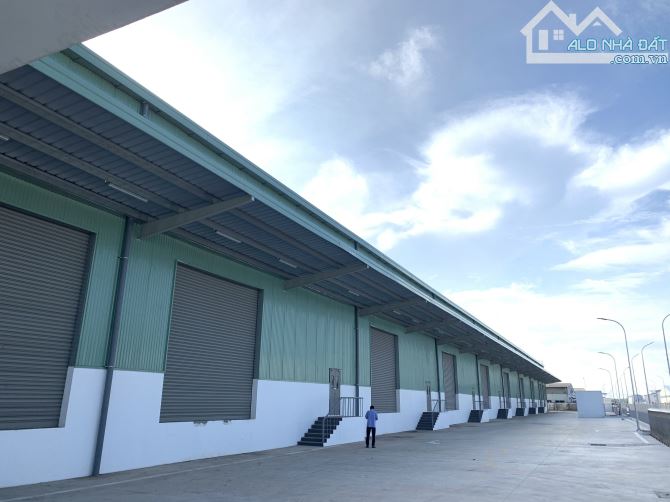 Cho thuê kho xưởng 1000m2-3000m2-5000m2-10000m2 khu công nghiệp Đài Tư quận Long Biên - 5