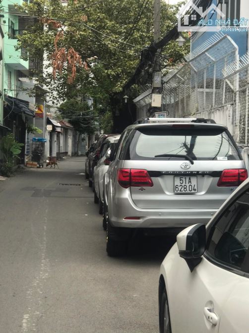 Biệt thự 5 tầng đường nhựa 6m LÊ QUANG ĐỊNH, P. 5, Bình Thạnh, 6.5m x 21. Giá 16 Tỷ - 5