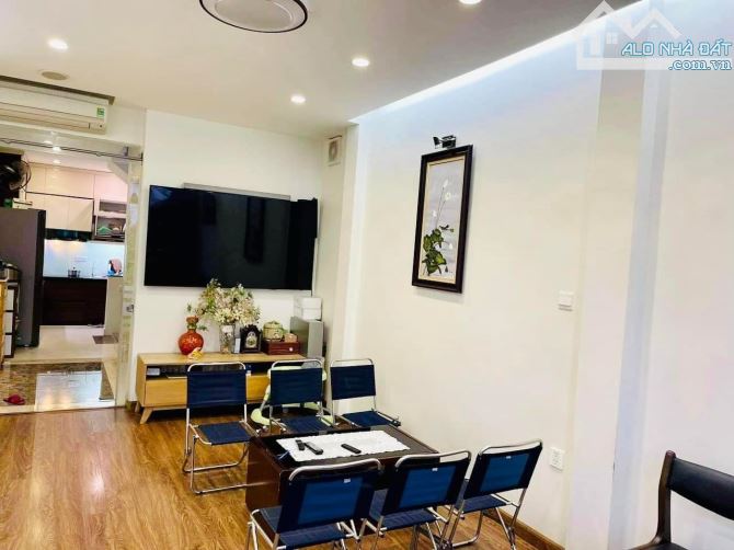 Chính chủ bán nhà mặt phố QUẦN NGỰA ĐỘI NHÂN 5T THANG MÁY LÔ GÓC 65m2 giá 12 tỷ - 2