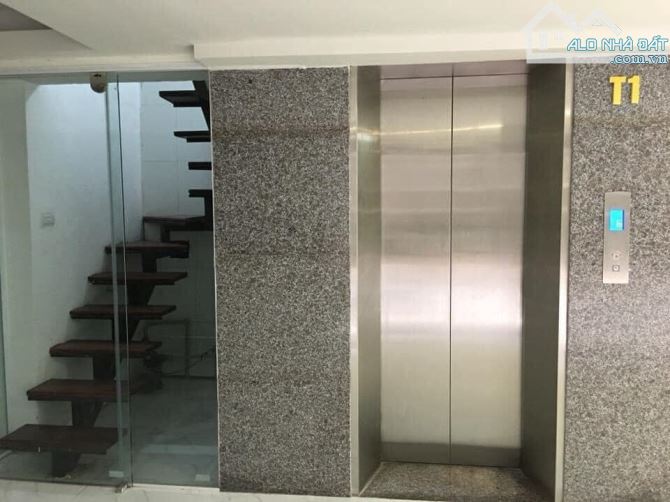 Chính chủ bán nhà mặt phố QUẦN NGỰA ĐỘI NHÂN 5T THANG MÁY LÔ GÓC 65m2 giá 12 tỷ - 3