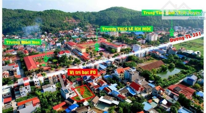 Fo sẵn bìa tại Thuỷ Sơn - Thuỷ Nguyên   ⚱️GIÁ CHỈ: 1 tỷ1xx