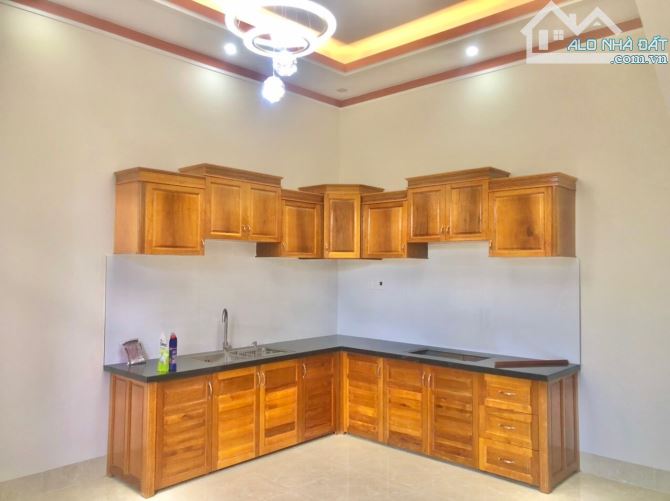 Nhà 2 mặt hẻm Mai Thúc Loan,p Đống Đa,tp Pleiku - 2