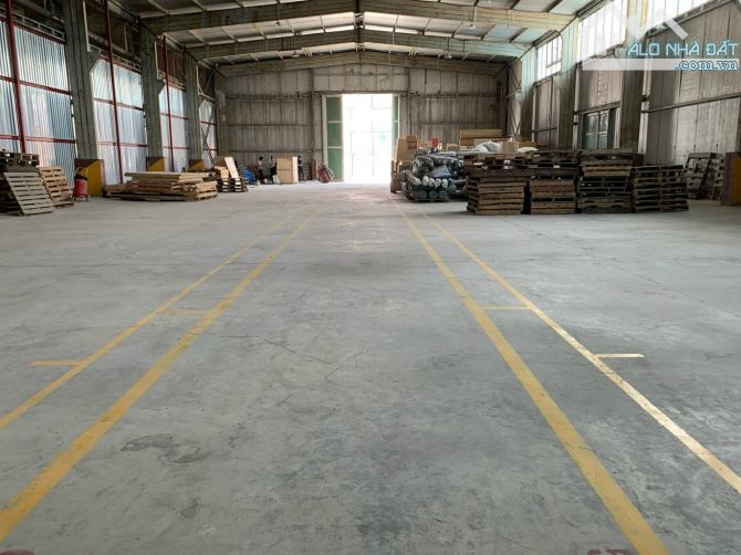 Kho cho thuê riêng biệt 830m2 sân bãi rộng rãi Nguyễn Văn Quỳ Quận 7 - 2