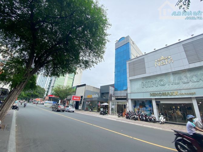 Cho thuê nhà GÓC 2MT số 189A đường Hai Bà Trưng, Phường 6, Quận 3, Hồ Chí Minh - 2
