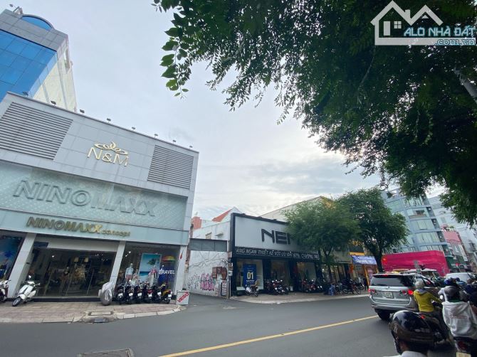 Cho thuê nhà GÓC 2MT số 189A đường Hai Bà Trưng, Phường 6, Quận 3, Hồ Chí Minh - 3