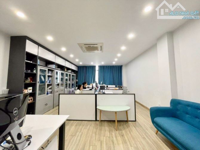 Toà văn phòng Lê Trọng Tấn, Thanh Xuân 35 tỷ 112M 8T MT5m Xây 2019 Ô TÔ tránh 30m MP - 4