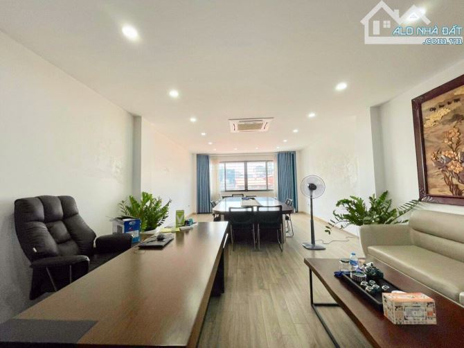 Toà văn phòng Lê Trọng Tấn, Thanh Xuân 35 tỷ 112M 8T MT5m Xây 2019 Ô TÔ tránh 30m MP - 5