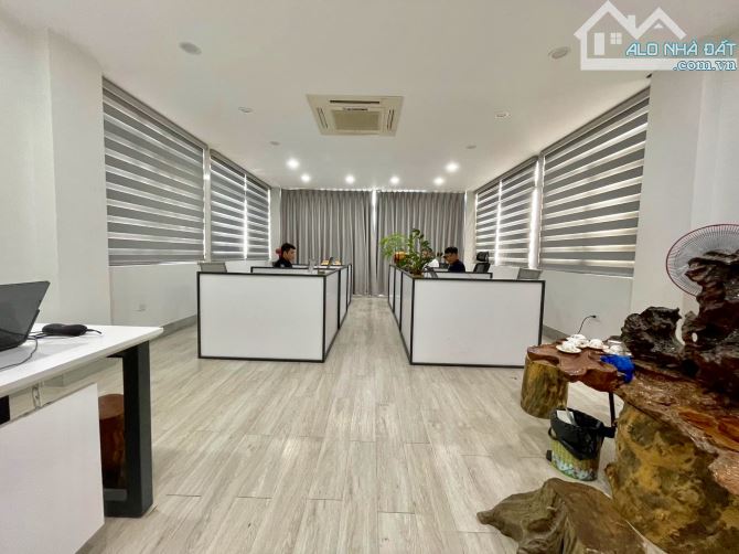 Toà văn phòng Lê Trọng Tấn, Thanh Xuân 35 tỷ 112M 8T MT5m Xây 2019 Ô TÔ tránh 30m MP - 6