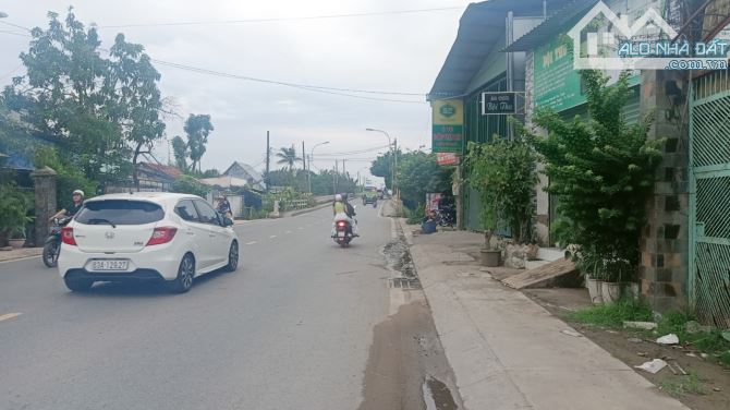 Mặt tiền Nguyễn Xiển, ngang 43m, 3390m, Trường Thạnh, Thủ Đức, chỉ nhỉnh 30 triệu/m. - 1