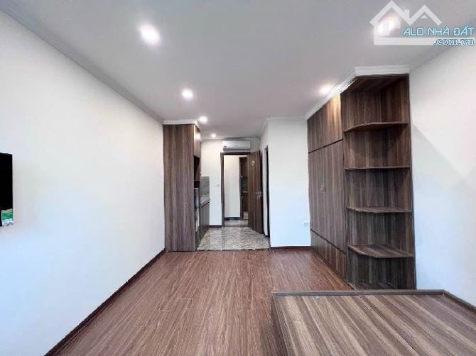 CCMN quận Cầu Giấy,90m2, 8T thang máy, 29phòng khép kín doanh thu 160tr/tháng, giá 22 tỷ - 4