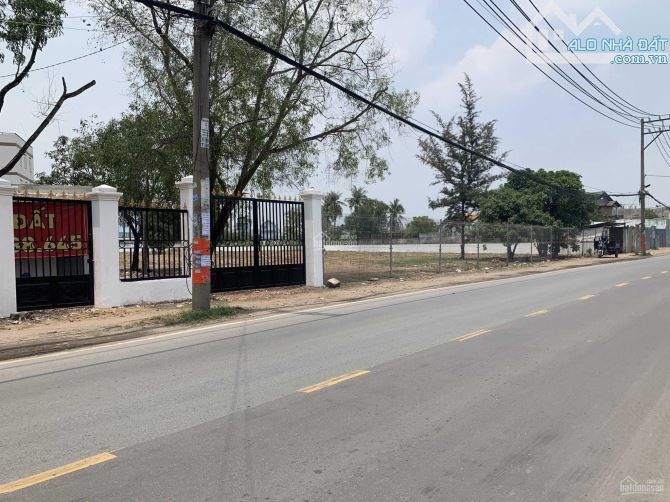 BÁN NHÀ ĐẤT MT NGUYỄN DUY TRINH, DT: 55M X 126M, 5.551M2, GIÁ 380 TỶ - 1