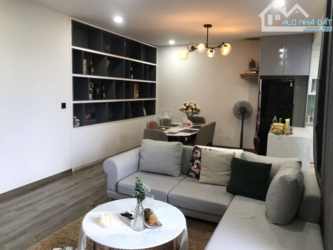 Cho thuê 2PN, 65m² Ecolife Capitol Tố Hữu đủ đồ 12 triệu/tháng để ở - 1