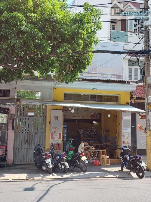 Bán gấp nhà mặt tiền Bành Văn Trân (6x24m) Cách Mạng Tháng 8 giá 16 tỷ có TL