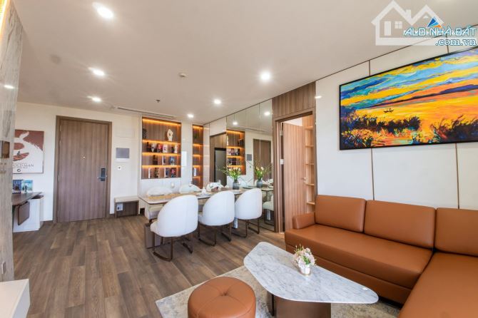 Căn hộ chuẩn 5* - vị trí kim cương view biển Mỹ Khê - Pháp lý rõ ràng - Sở hữu lâu dài. - 10