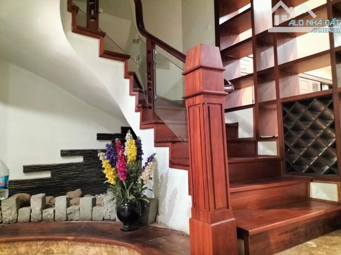 Bán gấp  nhà ngô thì nhậm hà đông 51  m2 4 tầng 9.8 tỷ - 1