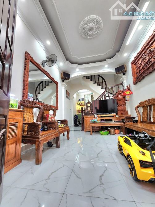 Bán nhà cách mặt phố Đại La 50m Dt 45m2 Mt 4m x4 tầng Giá 4,8 tỷ - 1