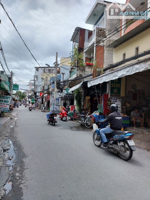 Bán gấp nhà mặt tiền Bành Văn Trân (6x24m) Cách Mạng Tháng 8 giá 16 tỷ có TL - 1