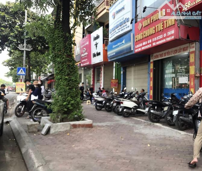 Chính chủ bán nhà mặt PHỐ XÃ ĐÀN Ô CHỢ DỪA 27m2 2 phố 15.3 tỷ 4 Tầng 2 mặt ngõ - 1