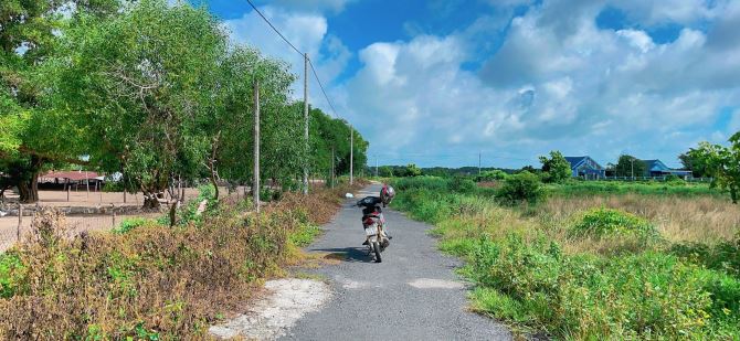 BÁN ĐẤT PHƯỚC HỘI ĐẤT ĐỎ BÀ RỊA VŨNG TÀU - 1