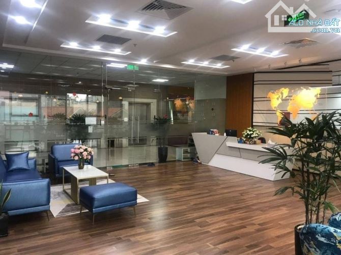 Cho thuê VP tòa Sudico - Mỹ Đình, Phạm Hùng diện tích 60m2 - 100 - 150 - 200m2 - 4