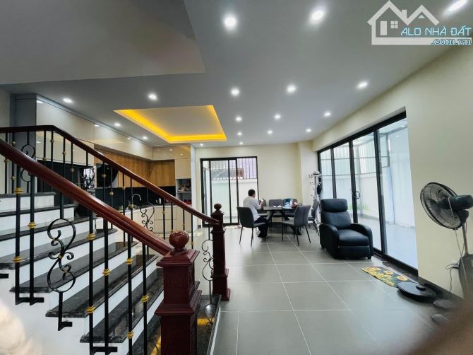 BÁN BIỆT THỰ LÔ GÓC SÁT KĐT THE MENOR, KINH DOANH, DT 150M2, MT 8M, 4 TẦNG, GIÁ 18.6 TỶ. - 5