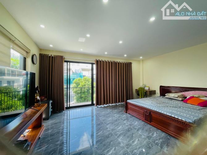 BÁN BIỆT THỰ LÔ GÓC SÁT KĐT THE MENOR, KINH DOANH, DT 150M2, MT 8M, 4 TẦNG, GIÁ 18.6 TỶ. - 8