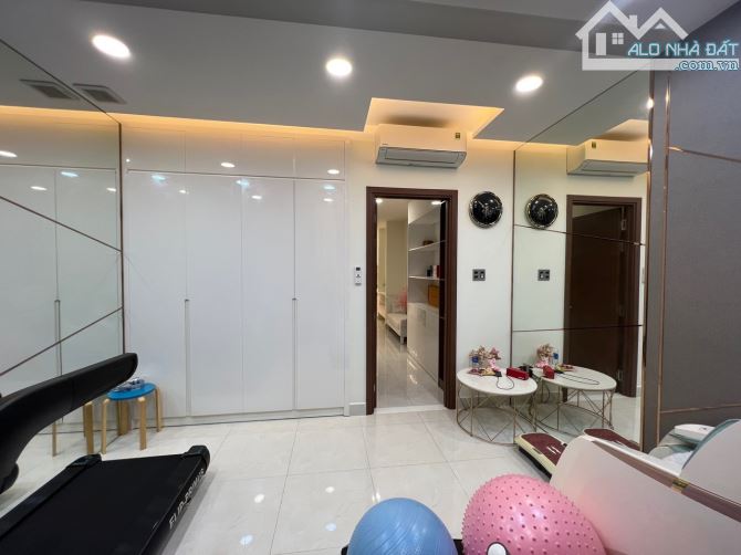 Hàng hiếm chưa qua mặt tiền đường Tú Xương Q.3 - 10x26m - Hầm 4 tầng - HĐT 200tr giá 79 tỷ - 1
