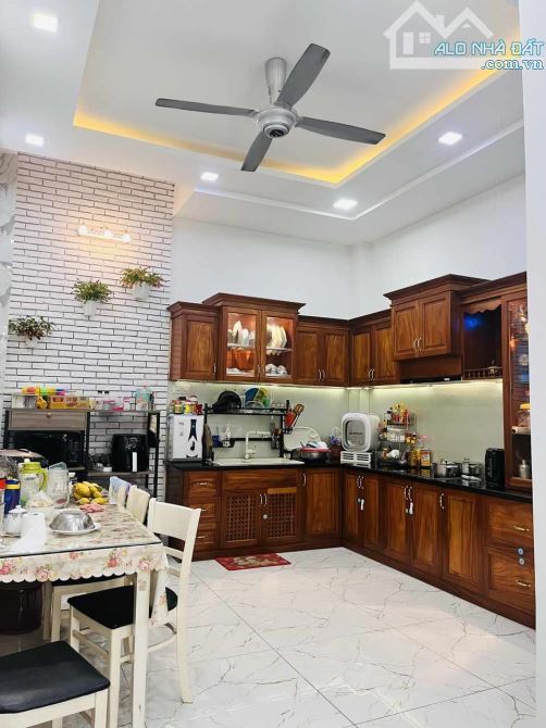 Mặt tiền Kinh doanh, Khu Tên Lửa, Bình Tân, An Lạc A,  Nhà 4 tầng 80m2, Giá rẻ - 1