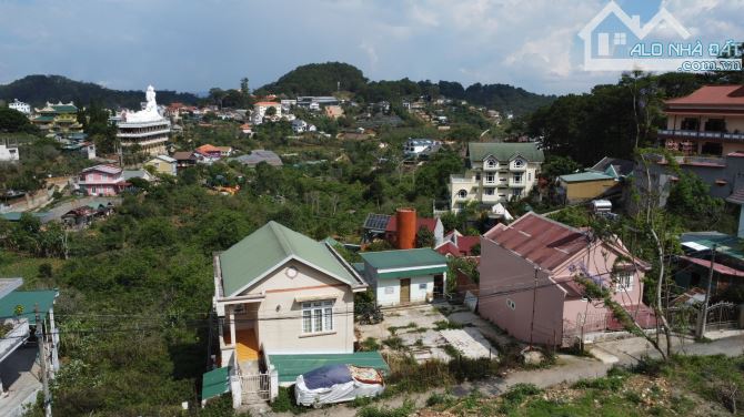 Bán lô đât 3 mặt tiền đường Khe Sanh view rừng thông bao quát thành phố Đà Lạt - 1