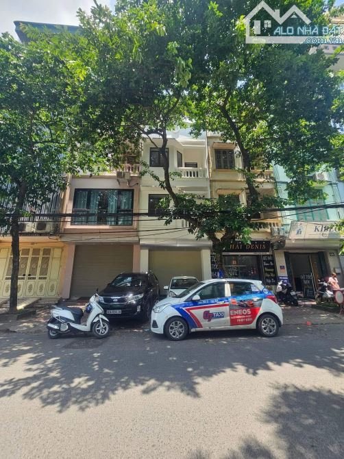 BÁN NHÀ 2 MẶT NGÕ Ô TÔ TRÁNH PHỐ KIM ĐỒNG, HOÀNG MAI, 60M X 5T X 5M. GIÁ TỐT NHẤT KHU VỰC. - 1