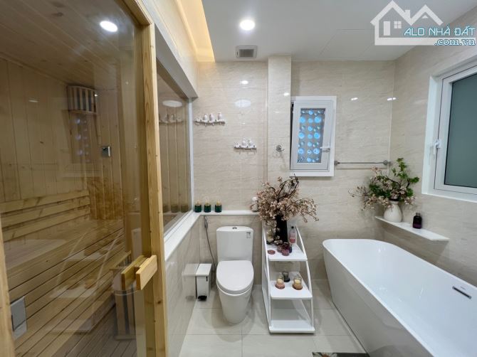 Hàng hiếm chưa qua mặt tiền đường Tú Xương Q.3 - 10x26m - Hầm 4 tầng - HĐT 200tr giá 79 tỷ - 2