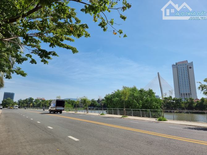 Bán Lô Đất VIP 1000m2 - 2MT Đường Bạch Đằng View Trực diện Sông Hàn, Giá chỉ 125tr/m2 - 2
