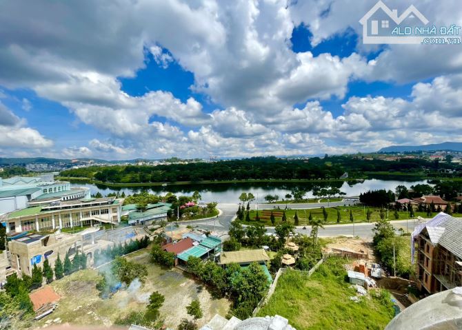 Bán lô đất view nhìn trực diện Hồ Xuân Hương và Đồi Cù thành phố Đà Lạt - 2