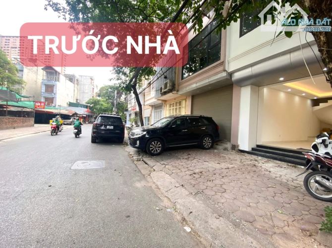 BÁN NHÀ 2 MẶT NGÕ Ô TÔ TRÁNH PHỐ KIM ĐỒNG, HOÀNG MAI, 60M X 5T X 5M. GIÁ TỐT NHẤT KHU VỰC. - 2