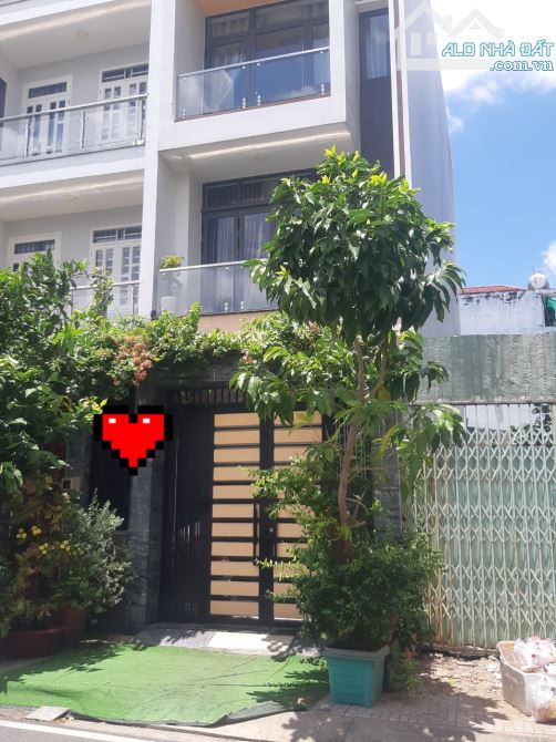Mặt tiền Kinh doanh, Khu Tên Lửa, Bình Tân, An Lạc A,  Nhà 4 tầng 80m2, Giá rẻ - 3