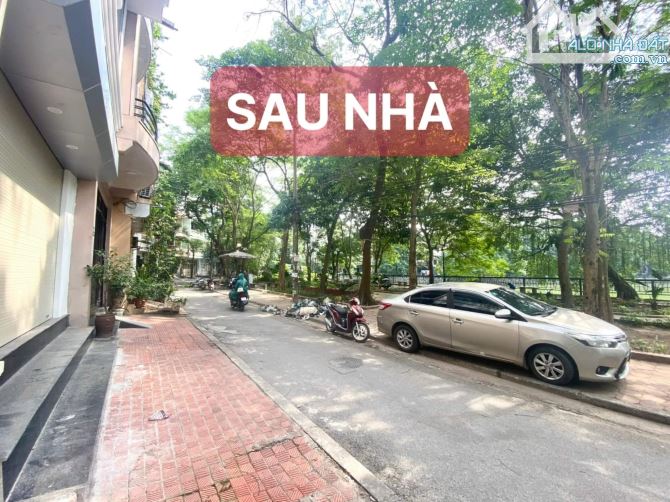 BÁN NHÀ 2 MẶT NGÕ Ô TÔ TRÁNH PHỐ KIM ĐỒNG, HOÀNG MAI, 60M X 5T X 5M. GIÁ TỐT NHẤT KHU VỰC. - 3